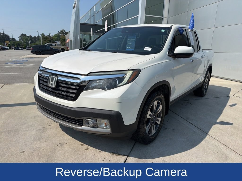 Used 2019 Honda Ridgeline RTL-E image 4