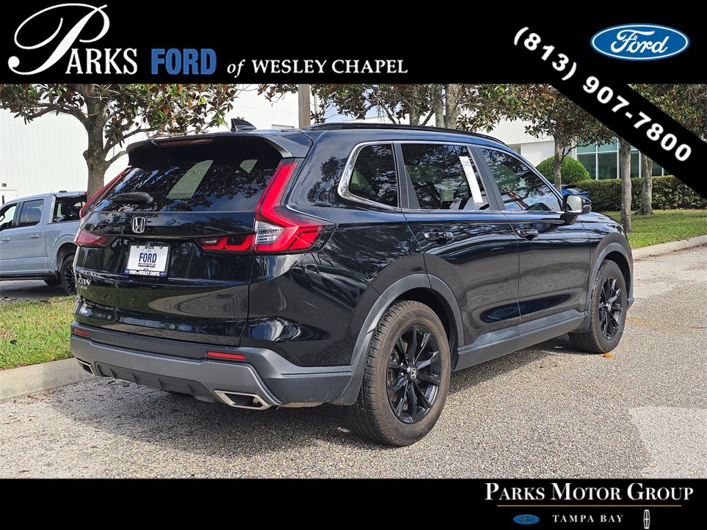 Used 2023 Honda CR-V Sport image 5