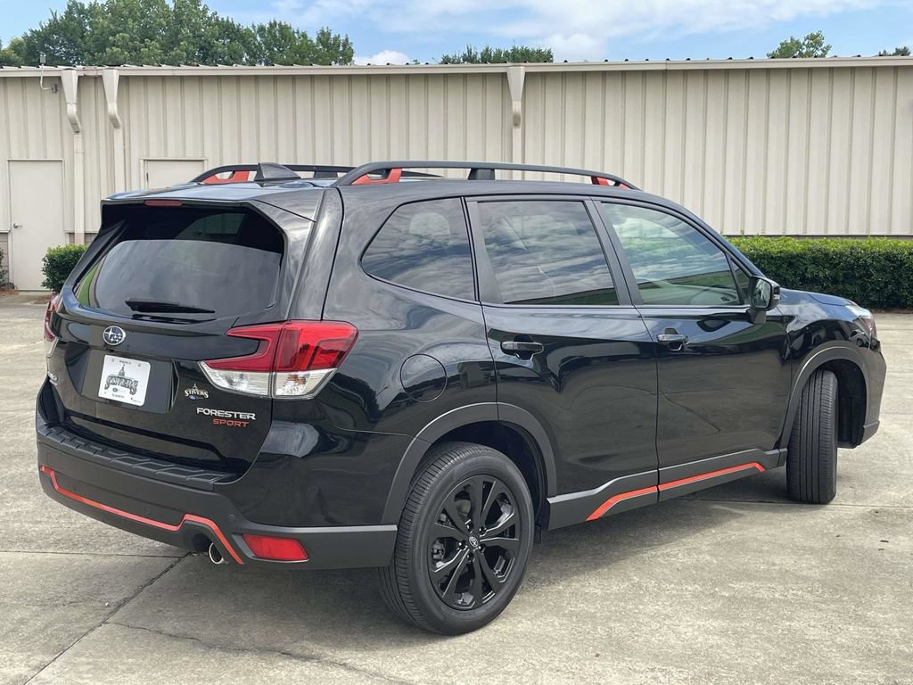 Used 2019 Subaru Forester Sport AWD/4WD image 3