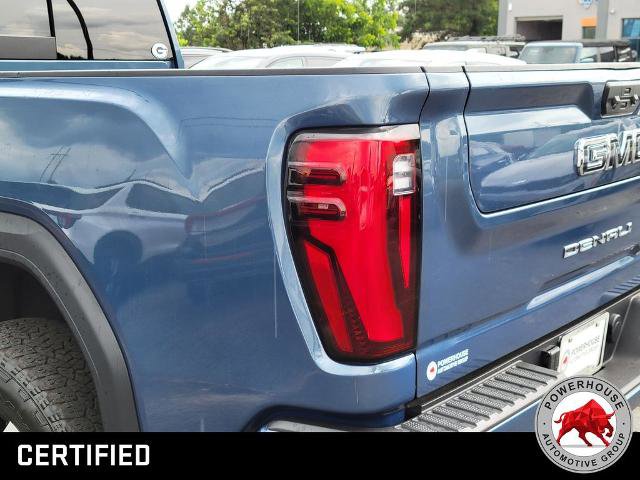 Used 2025 GMC Sierra 2500 Denali Ultimate AWD/4WD image 13