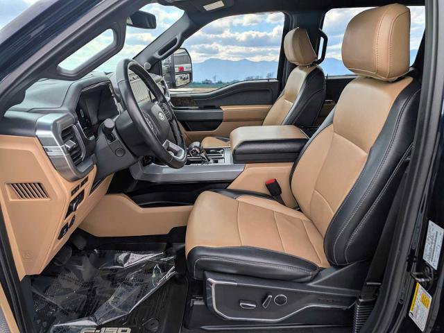 Certified 2023 Ford F150 Lariat w/ Equipment Group 502A High AWD/4WD image 16