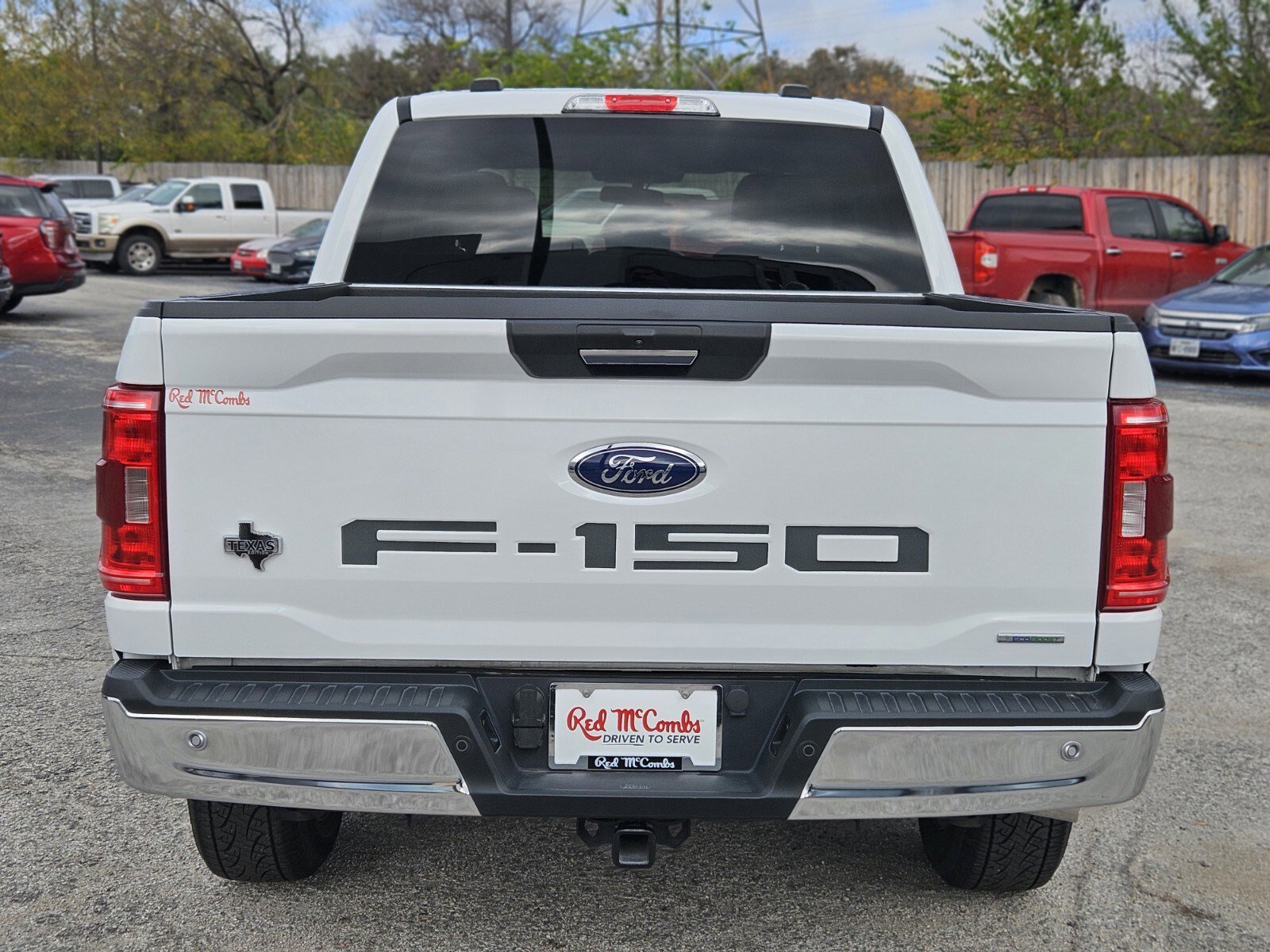 Certified 2022 Ford F150 XLT w/ Equipment Group 301A Mid image 4