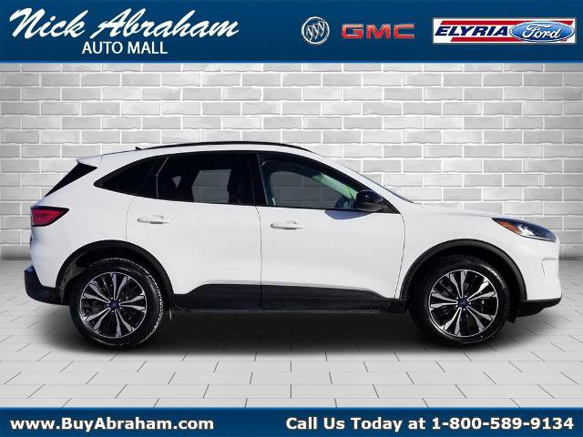 Certified 2022 Ford Escape SE w/ SE Sport Appearance Package