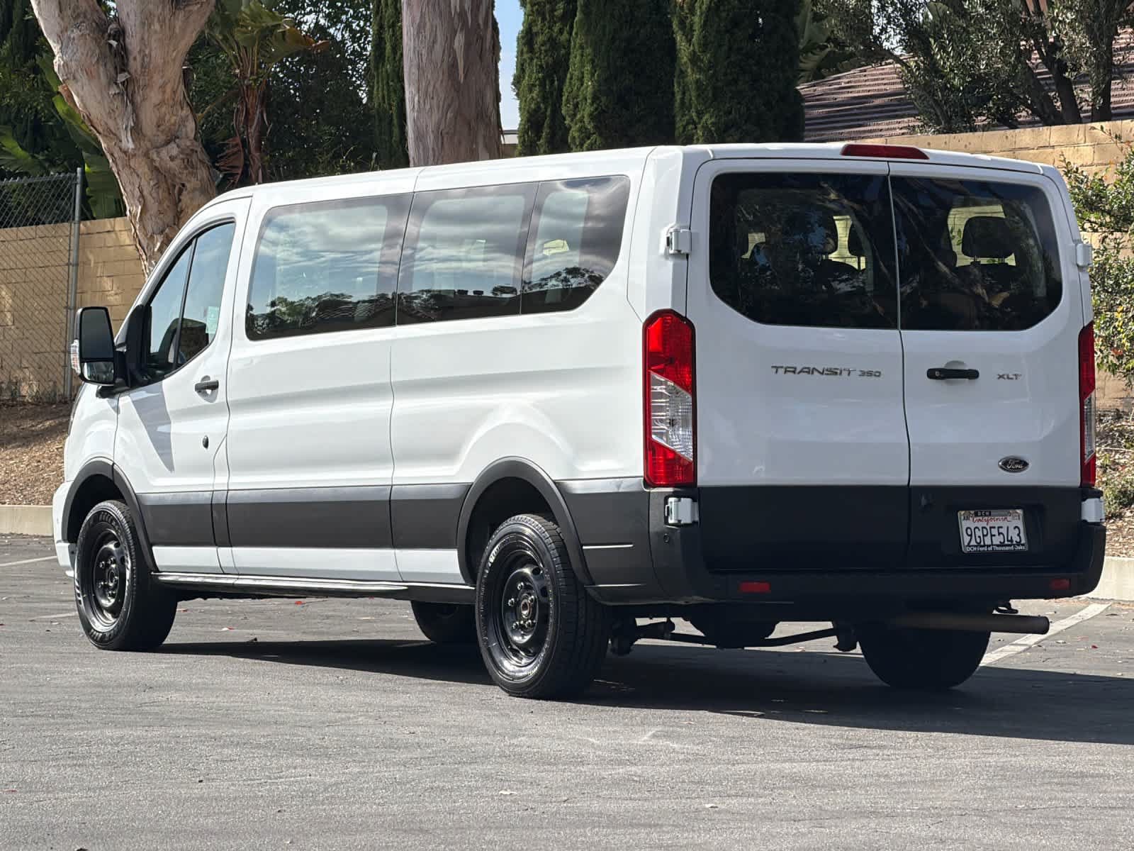 Certified 2023 Ford Transit 350 XLT RWD image 6