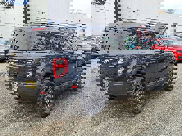 Certified 2021 Ford Bronco Sport Big Bend image 5