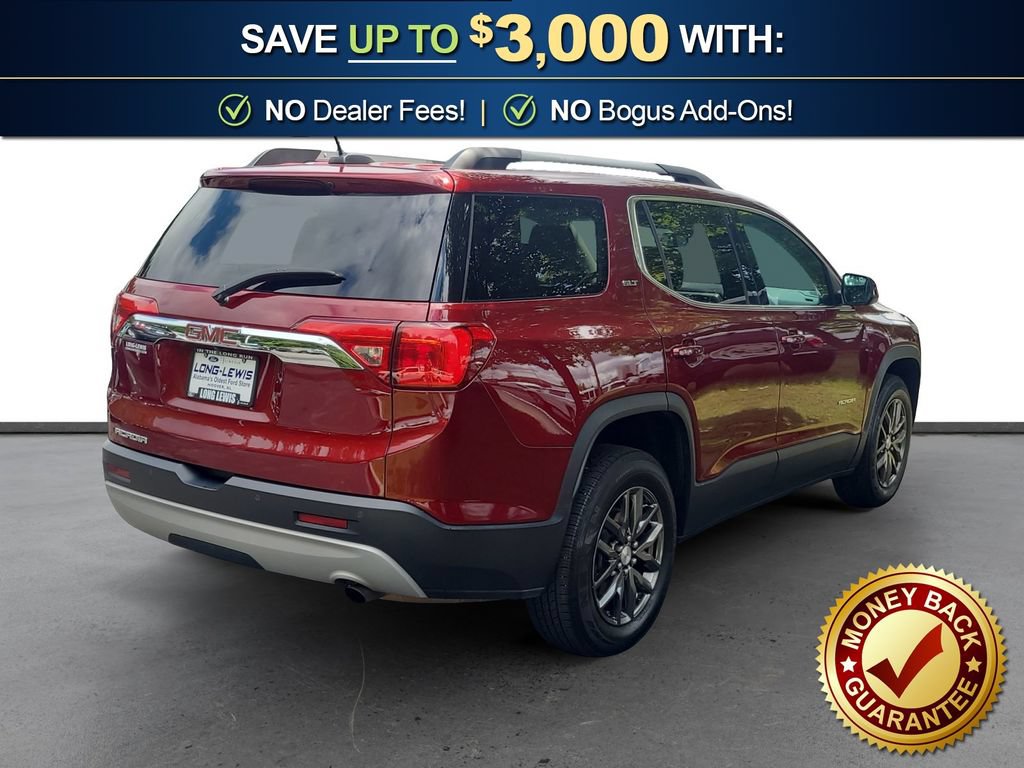 Used 2018 GMC Acadia SLT FWD image 7