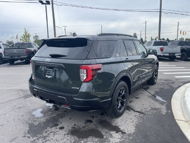Certified 2022 Ford Explorer Timberline w/ Timberline Technology Package AWD/4WD image 3