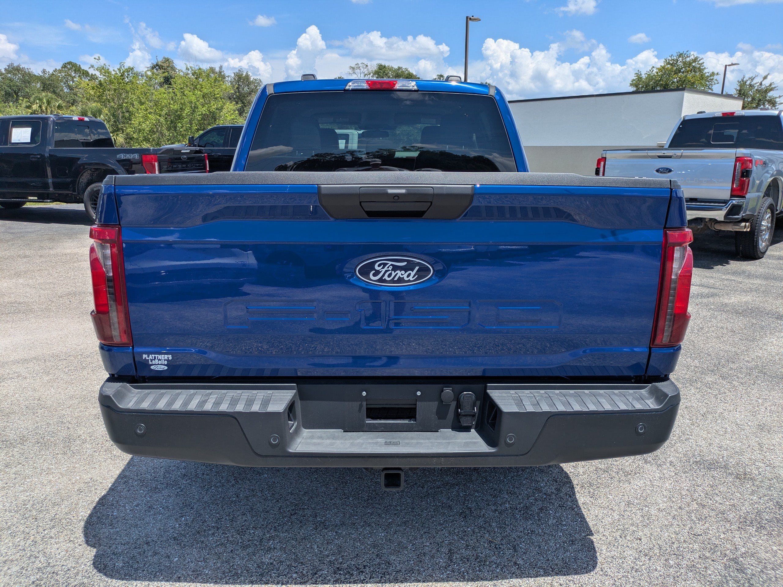 Certified 2026 Ford F150 XL RWD image 5