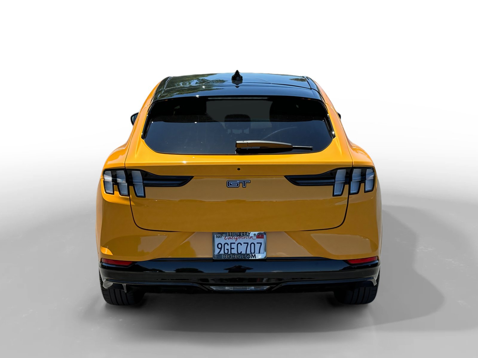 Certified 2023 Ford Mustang Mach-E GT w/ GT Performance Edition AWD/4WD image 4