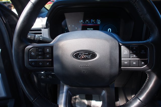 Certified 2024 Ford F150 Lariat w/ Equipment Group 502A High AWD/4WD image 21