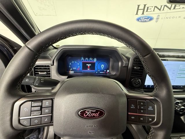 Certified 2024 Ford F150 XLT w/ Equipment Group 302A MID AWD/4WD image 17