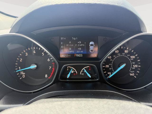 Certified 2017 Ford Escape SE FWD image 12