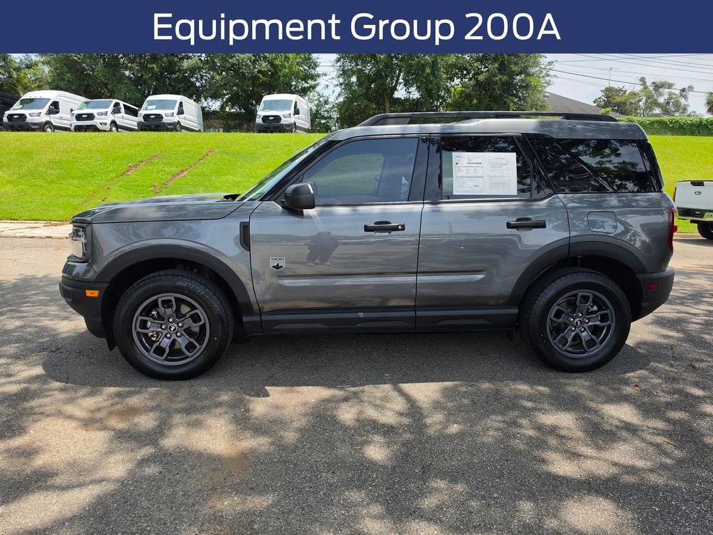 Certified 2024 Ford Bronco Sport Big Bend AWD/4WD video 2
