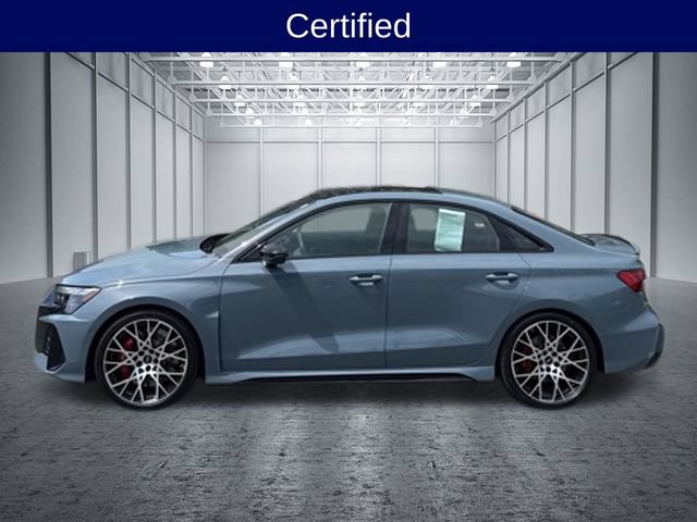 Used 2025 Audi RS 3 AWD/4WD image 3
