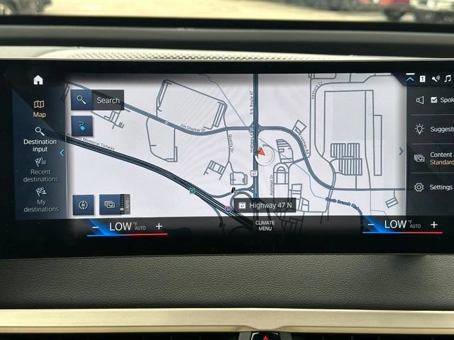 Used 2023 BMW iX M60 w/ Executive Package AWD/4WD image 27
