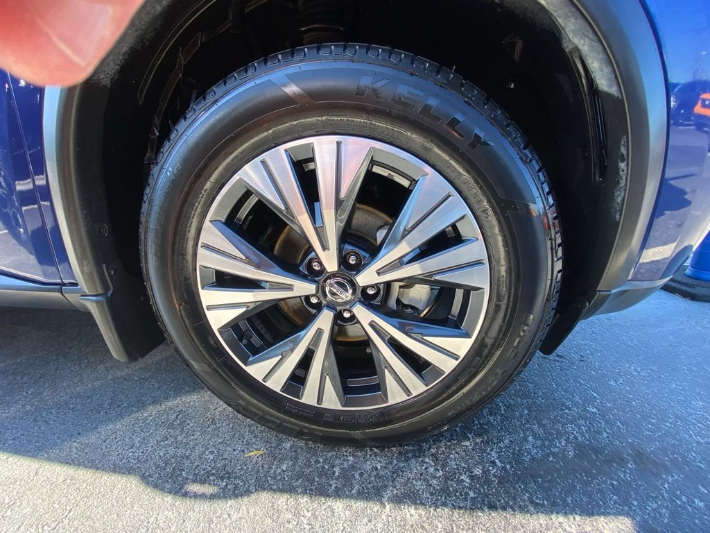 Used 2021 Nissan Rogue SV FWD image 29