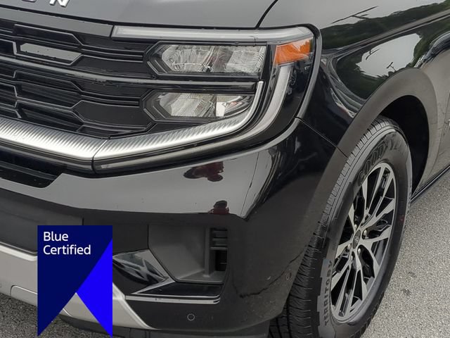 Certified 2025 Ford Expedition Platinum AWD/4WD image 9