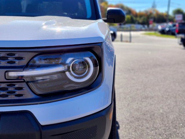 Certified 2025 Ford Bronco Sport Big Bend AWD/4WD image 10