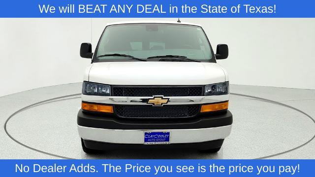 Used 2025 Chevrolet Express 3500 LT w/ LT Preferred Equipment Group RWD image 2