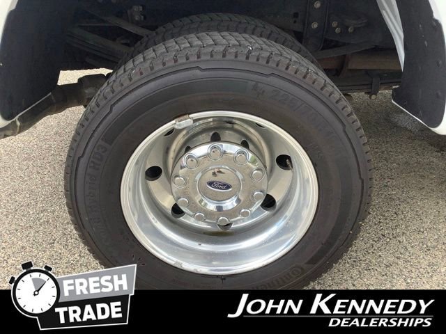Certified 2023 Ford F450 Lariat w/ Chrome Package AWD/4WD image 38