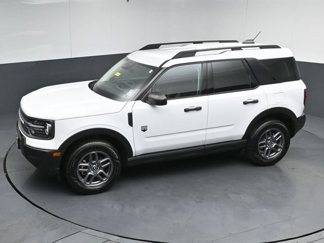 Certified 2025 Ford Bronco Sport Big Bend w/ Convenience Package AWD/4WD image 47