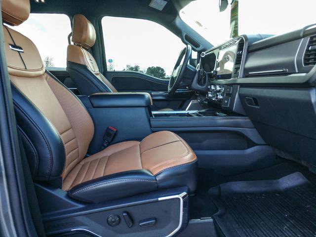 Certified 2024 Ford F250 Platinum image 12