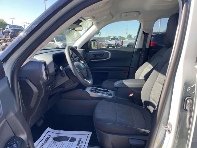 Certified 2024 Ford Bronco Sport Big Bend AWD/4WD image 15