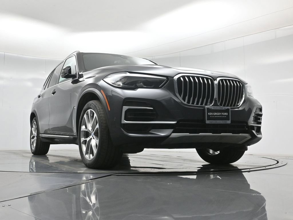 Used 2023 BMW X5 xDrive40i image 5