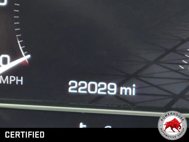Used 2025 GMC Sierra 2500 Denali Ultimate AWD/4WD image 37