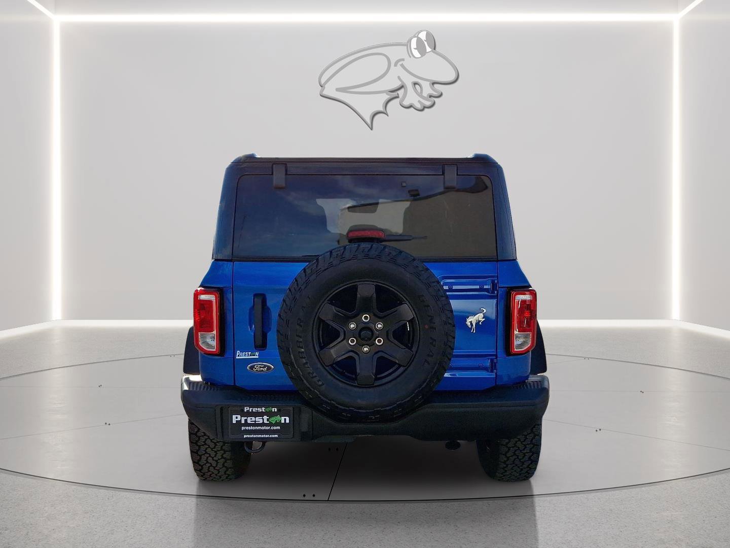 Certified 2024 Ford Bronco Black Diamond image 4