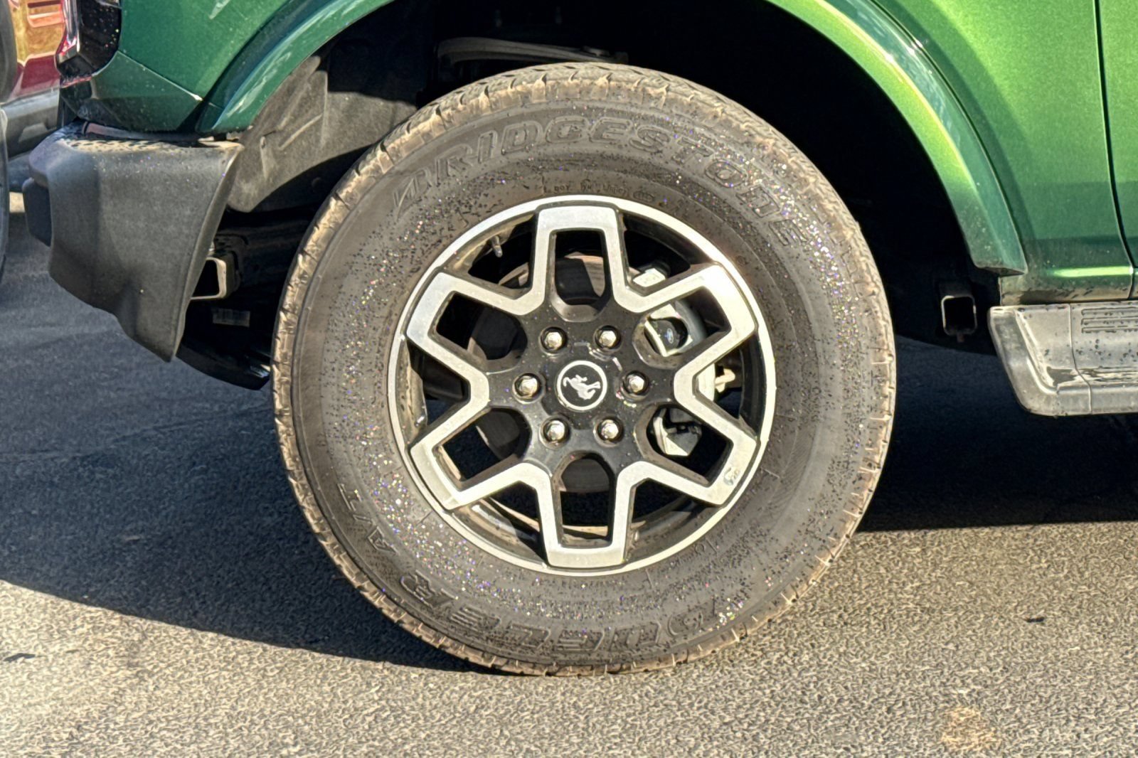 Certified 2025 Ford Bronco Outer Banks AWD/4WD image 29