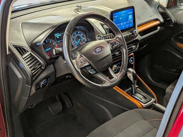 Certified 2022 Ford EcoSport SE w/ SE Convenience Package AWD/4WD image 10