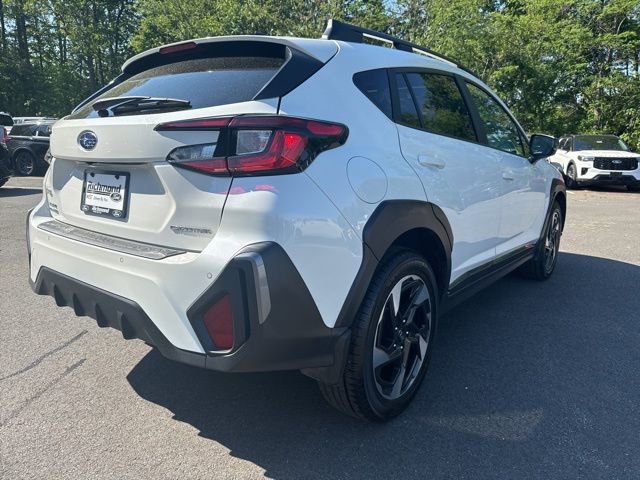Used 2024 Subaru Crosstrek 2.5i Limited w/ Crosstrek Mirror Package AWD/4WD image 5