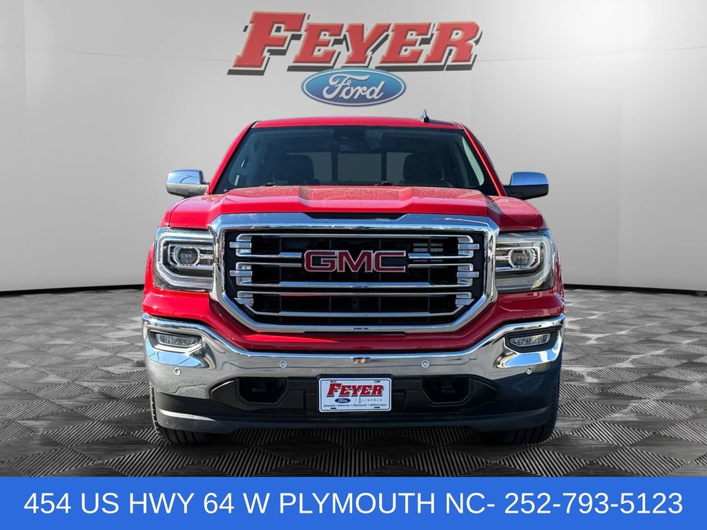 Used 2018 GMC Sierra 1500 SLT AWD/4WD image 8