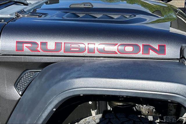 Used 2019 Jeep Wrangler Unlimited Rubicon w/ LED Lighting Group AWD/4WD image 8