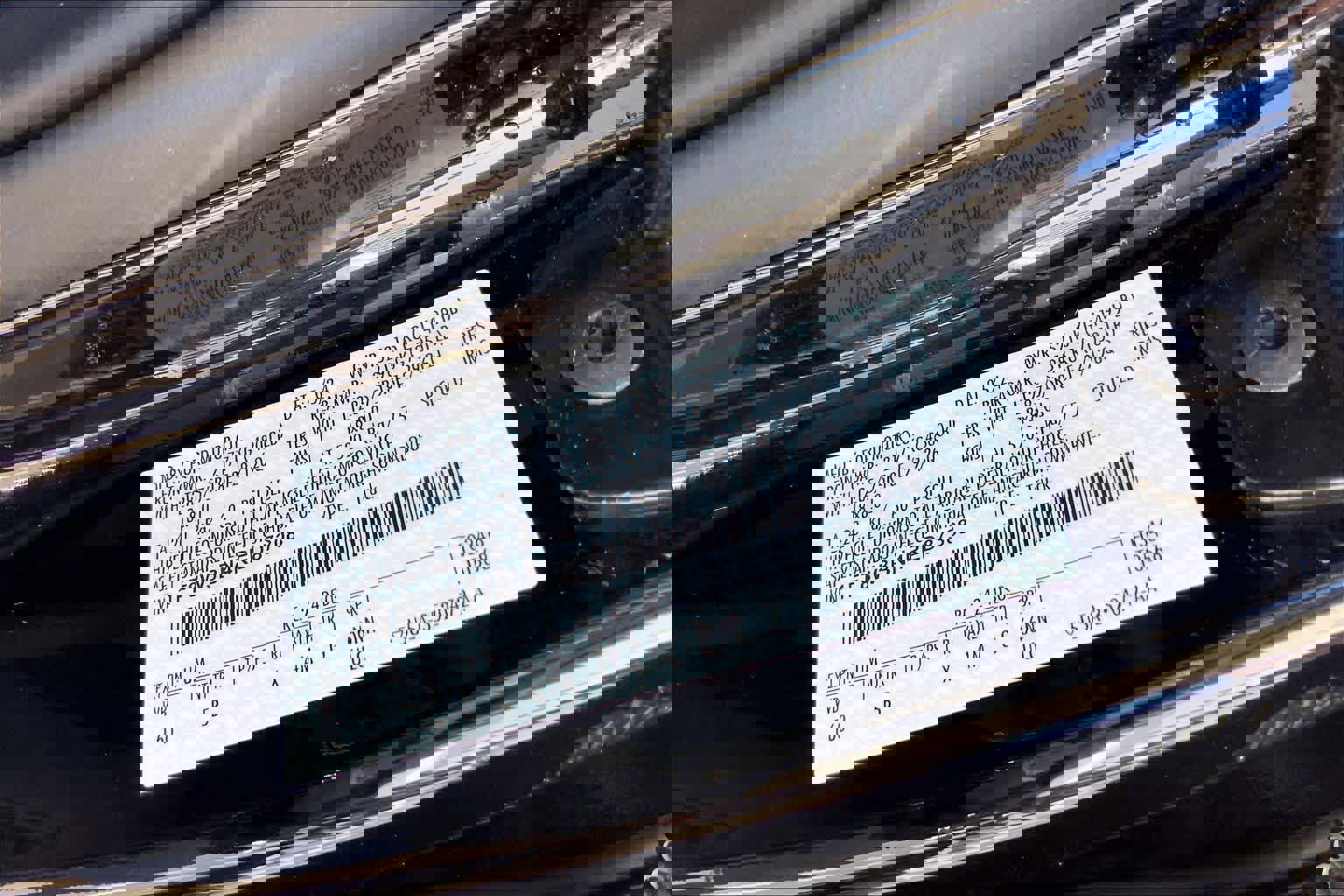 Certified 2024 Ford F350 Lariat w/ Tremor Off-Road Package image 34