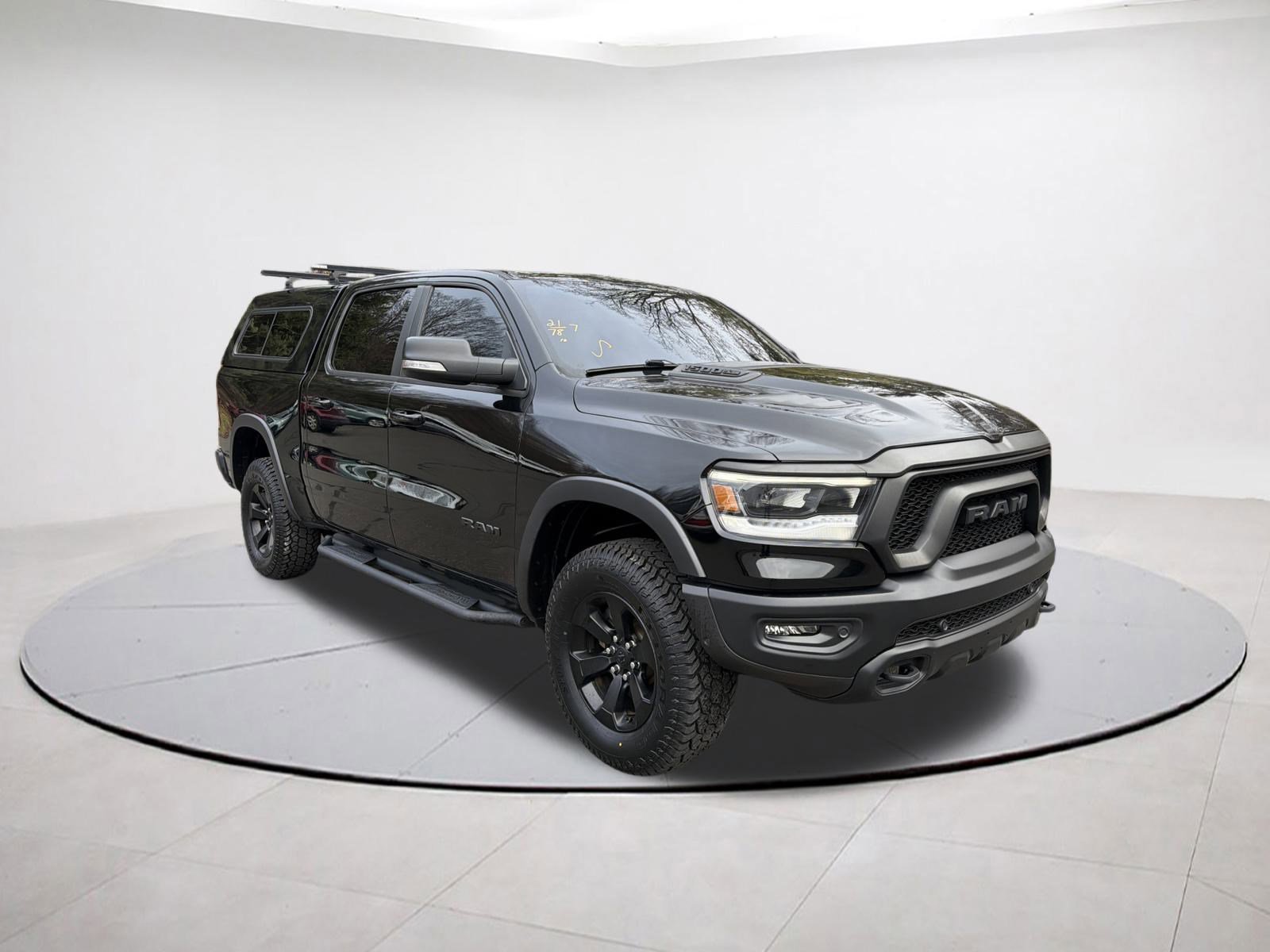 Used 2021 RAM 1500 Rebel w/ Rebel Level 2 Equipment Group image 9