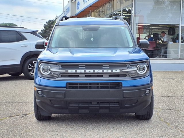 Certified 2023 Ford Bronco Sport Big Bend AWD/4WD image 24