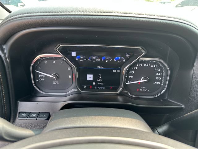 Used 2021 GMC Sierra 1500 AT4 w/ AT4 Value Package AWD/4WD image 30