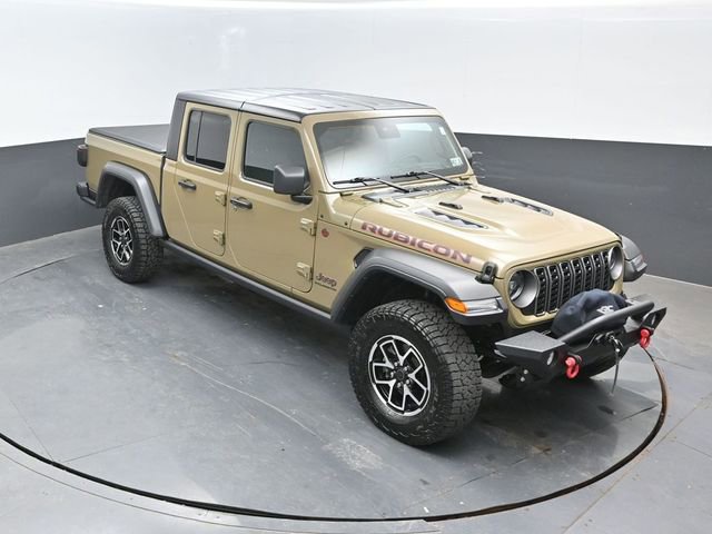 Used 2025 Jeep Gladiator Rubicon w/ Convenience Group AWD/4WD image 18