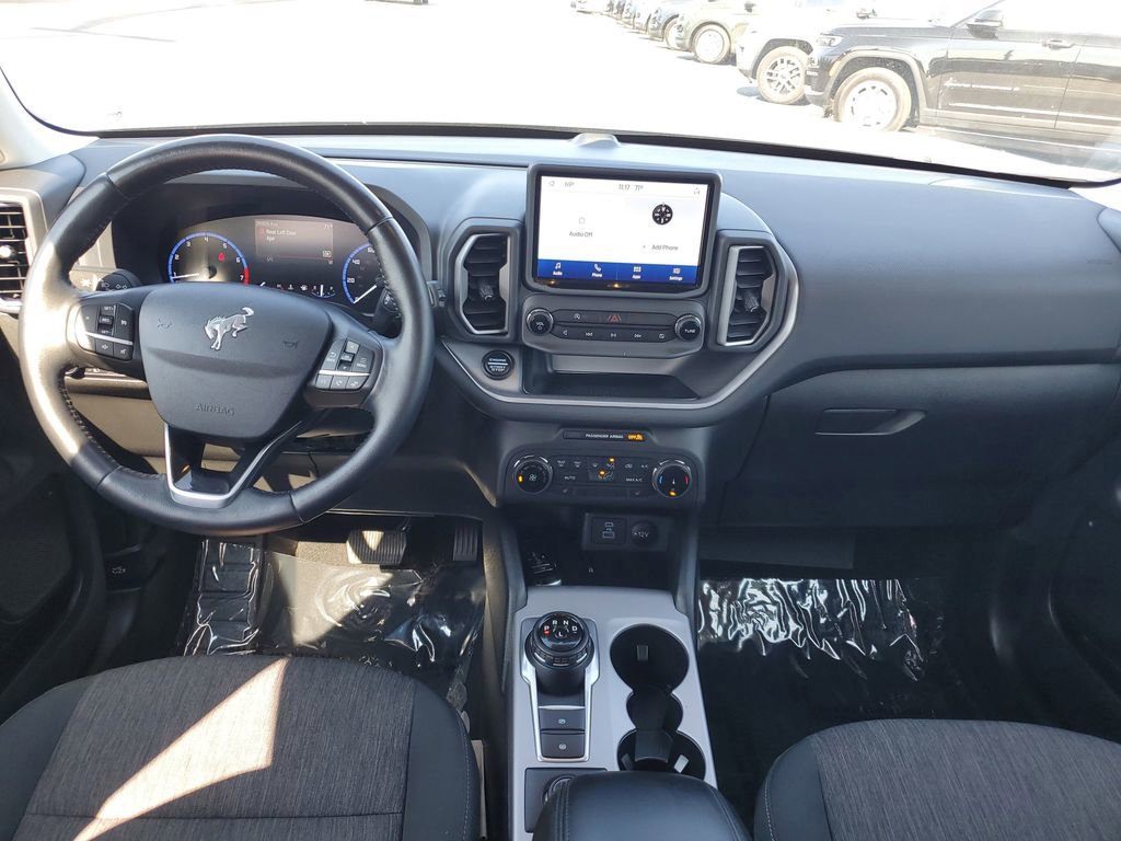 Certified 2022 Ford Bronco Sport Big Bend w/ Convenience Package image 25