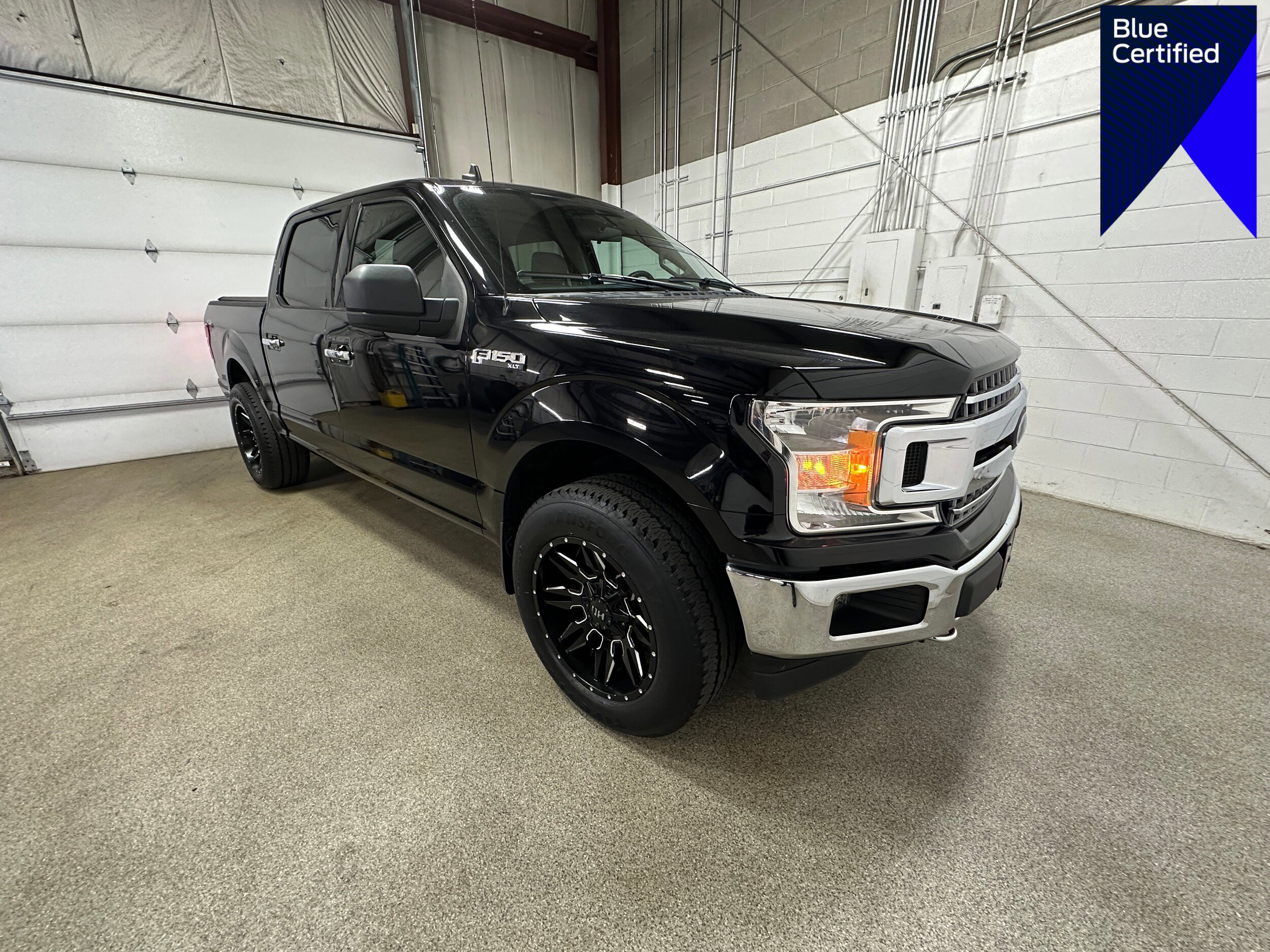 Certified 2019 Ford F150 XLT w/ XTR Package