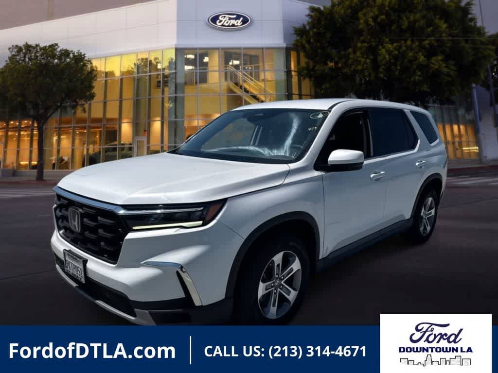 Used 2024 Honda Pilot EX-L image 1