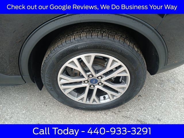 Certified 2022 Ford Escape SEL image 21