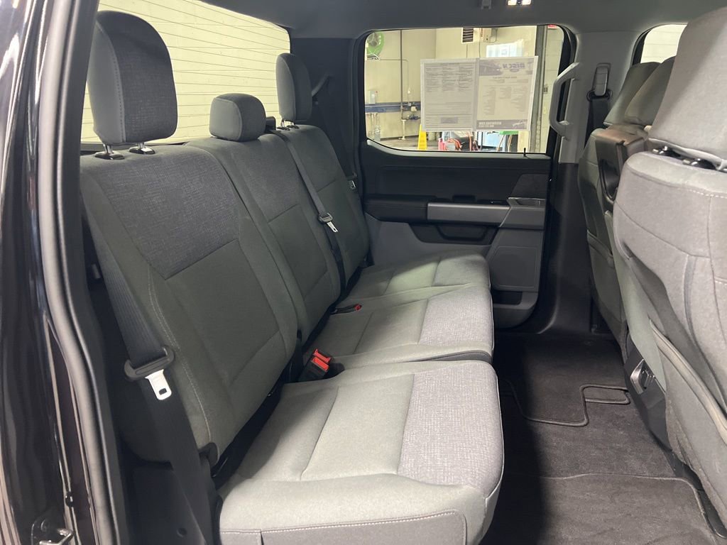 Certified 2025 Ford F150 XLT w/ Equipment Group 301A Standard image 10