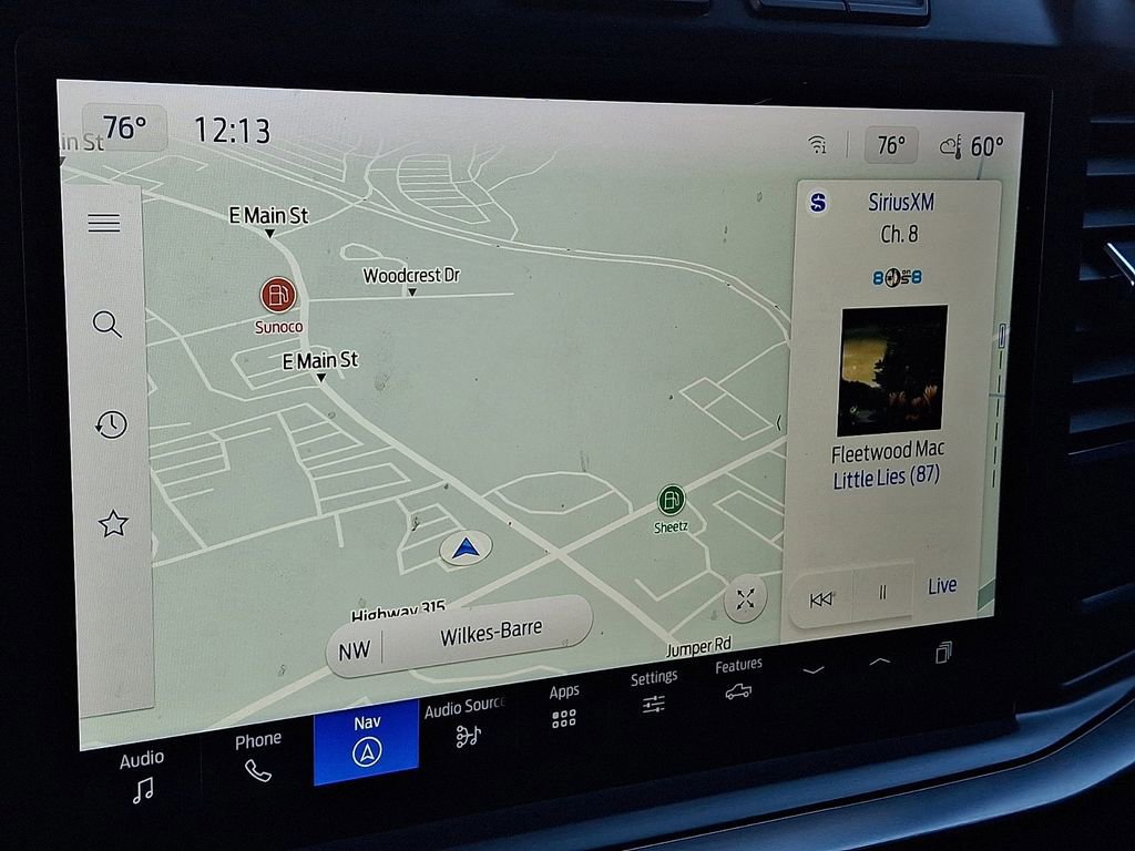 Certified 2023 Ford F250 Lariat w/ Black Appearance Package image 17