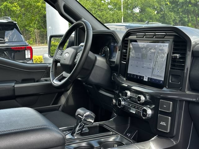 Certified 2023 Ford F150 XLT w/ Equipment Group 302A High AWD/4WD image 24