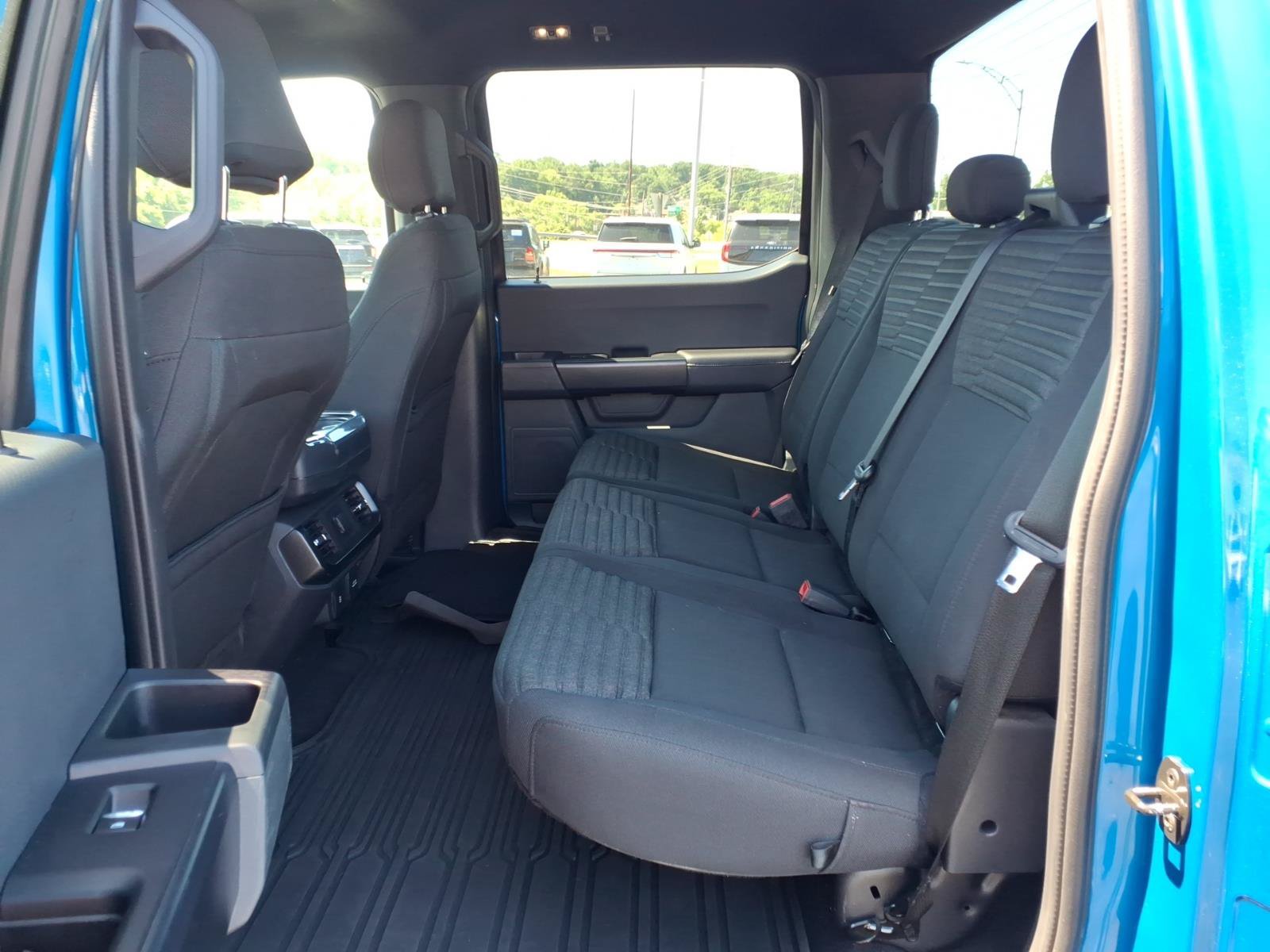 Certified 2021 Ford F150 XL w/ STX Appearance Package AWD/4WD image 14