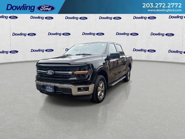 Certified 2025 Ford F150 XLT w/ Equipment Group 301A Standard AWD/4WD image 4