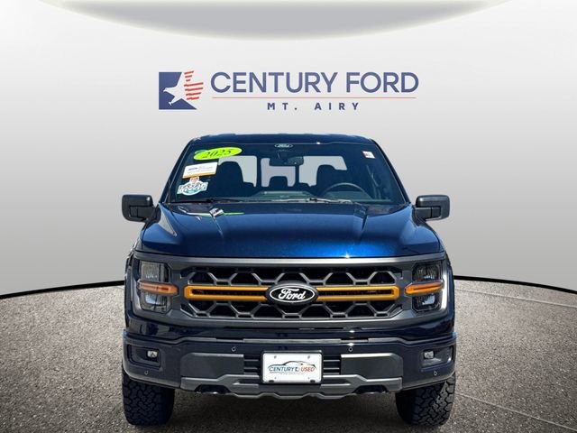 Certified 2025 Ford F150 Tremor w/ Bed Utility Package AWD/4WD image 6